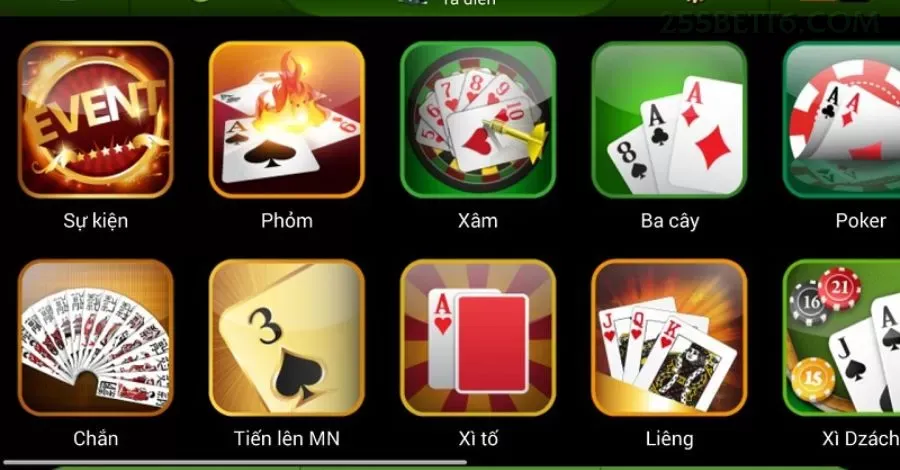 App 255bet Android download